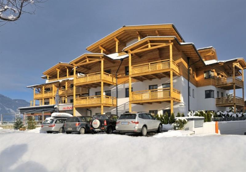 Avenida Style Appartements By Alpin Rentals - Incl Summercard Kaprun Eksteriør bilde