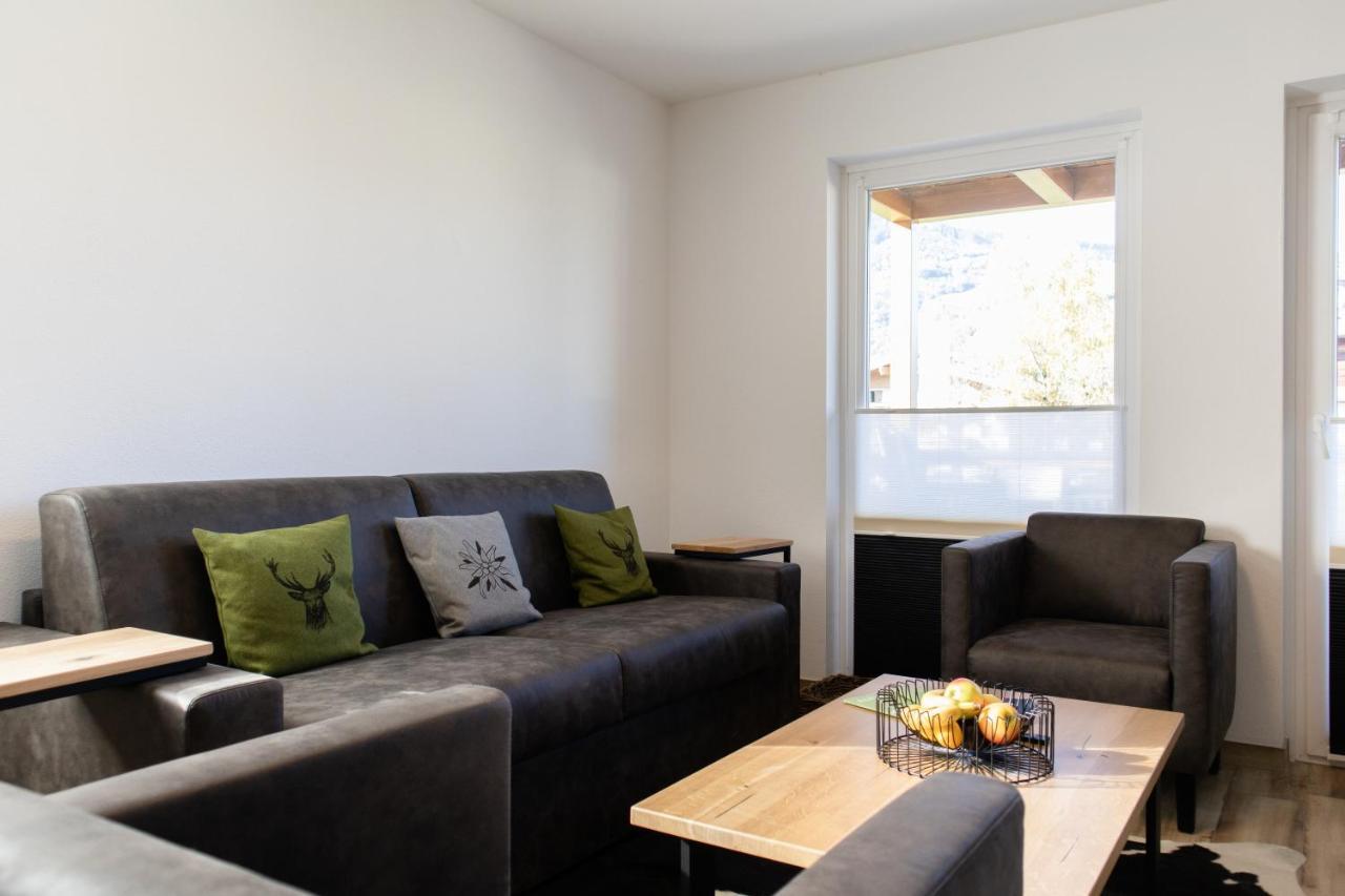 Avenida Style Appartements By Alpin Rentals - Incl Summercard Kaprun Eksteriør bilde
