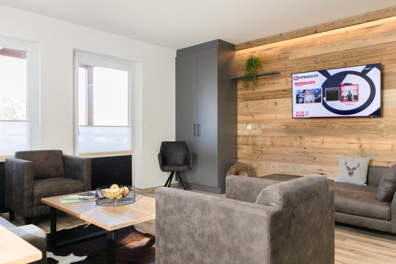 Avenida Style Appartements By Alpin Rentals - Incl Summercard Kaprun Eksteriør bilde
