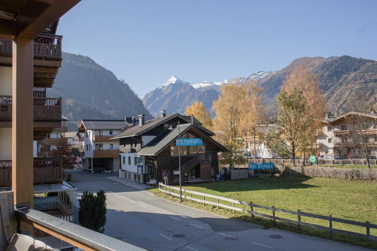 Avenida Style Appartements By Alpin Rentals - Incl Summercard Kaprun Eksteriør bilde