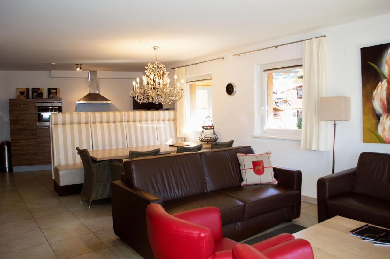 Avenida Style Appartements By Alpin Rentals - Incl Summercard Kaprun Eksteriør bilde
