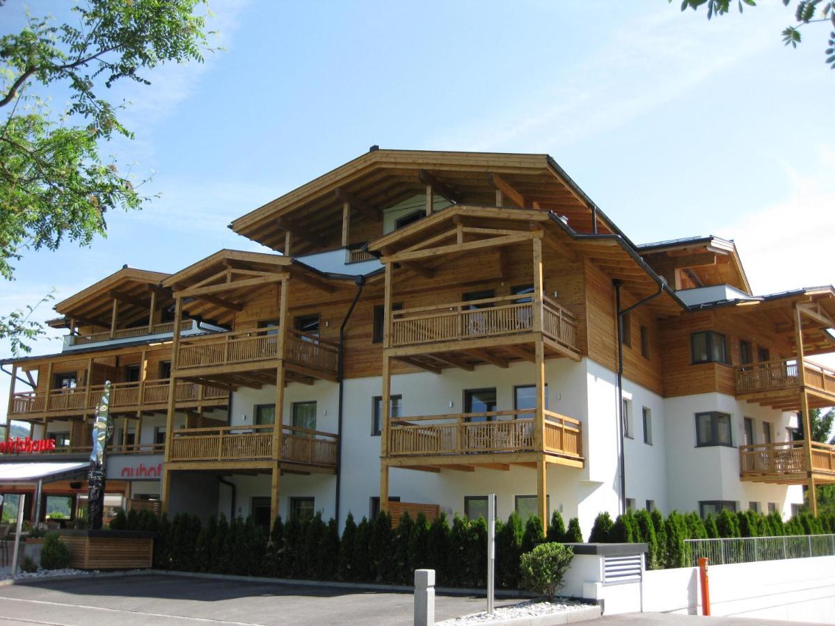 Avenida Style Appartements By Alpin Rentals - Incl Summercard Kaprun Eksteriør bilde