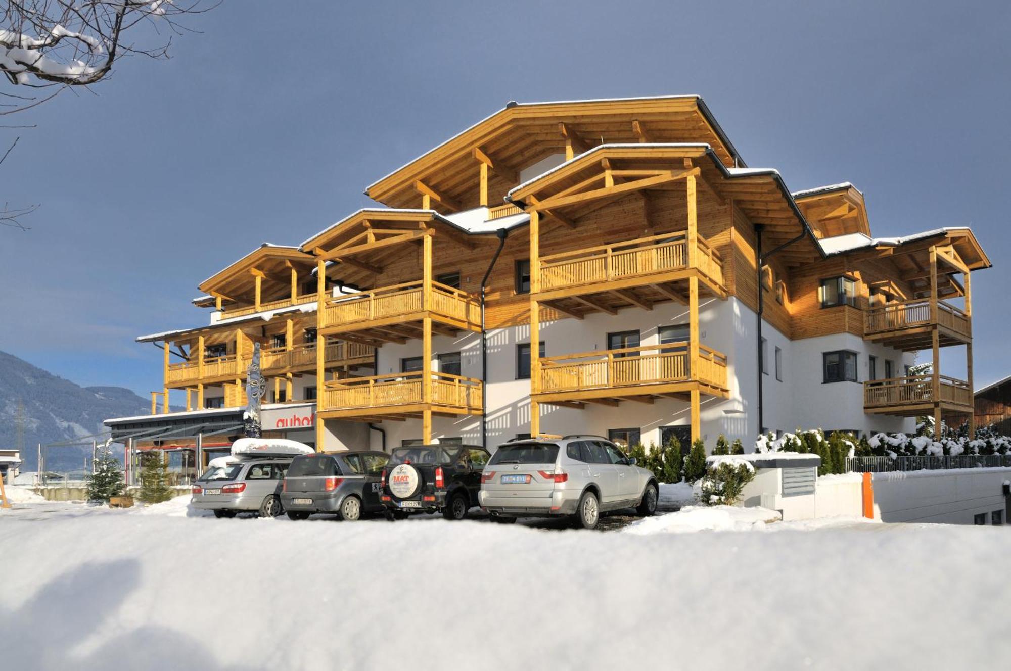 Avenida Style Appartements By Alpin Rentals - Incl Summercard Kaprun Eksteriør bilde