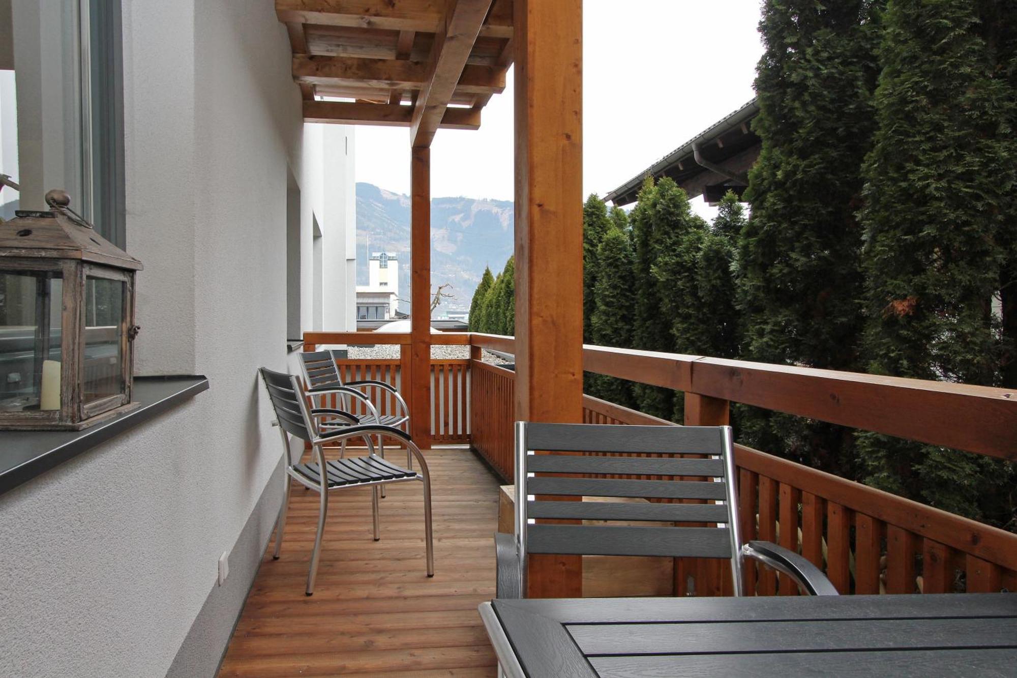 Avenida Style Appartements By Alpin Rentals - Incl Summercard Kaprun Eksteriør bilde
